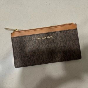 Michael Kors Wallet with Key Holder